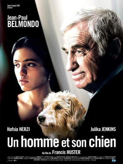 Poster : Un homme et son chien