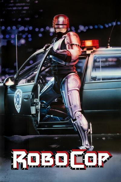 Poster : RoboCop