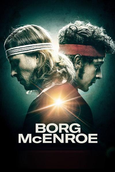 Poster : Borg/McEnroe