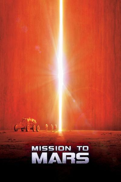 Poster : Mission to Mars