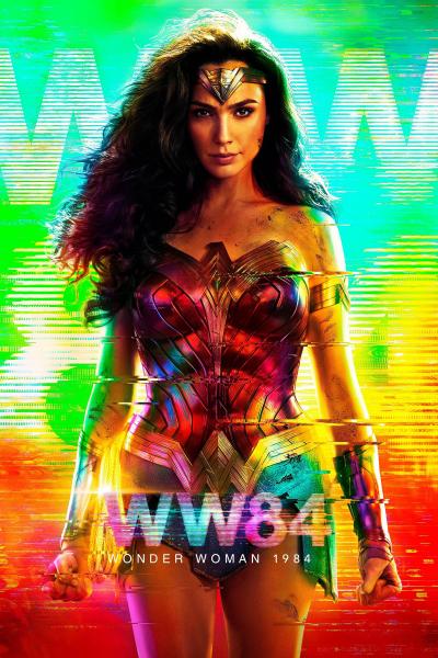 Poster : Wonder Woman 1984
