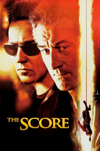 Poster : The Score