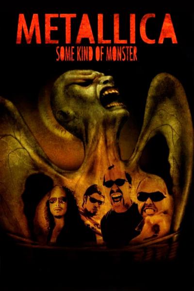 Poster : Metallica : Some Kind of Monster