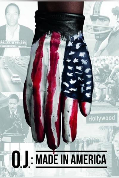 Poster : O.J. - Made in America