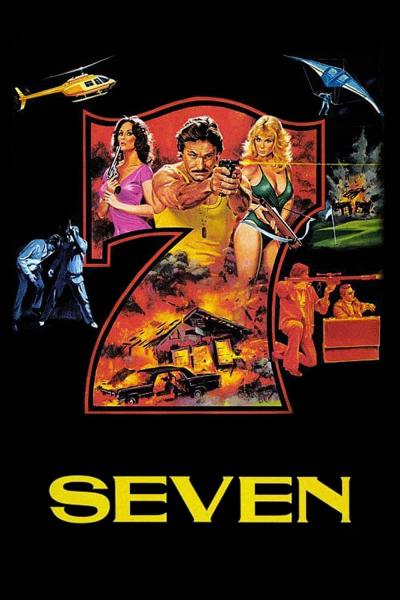 Poster : Seven