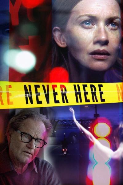 Poster : Never Here