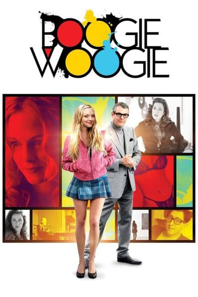 Poster : Boogie Woogie