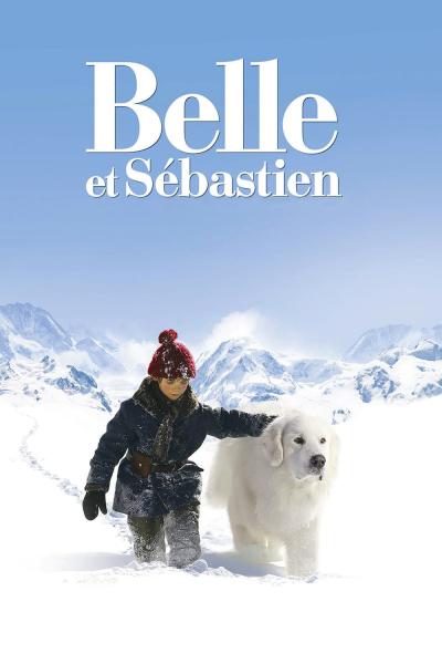 Poster : Belle et Sébastien