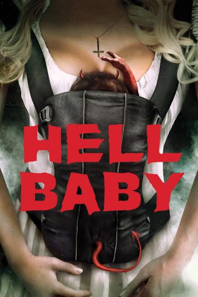 Poster : Hell Baby