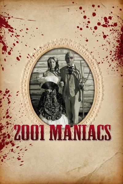 Poster : 2001 Maniacs