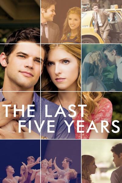 Poster : The Last Five Years