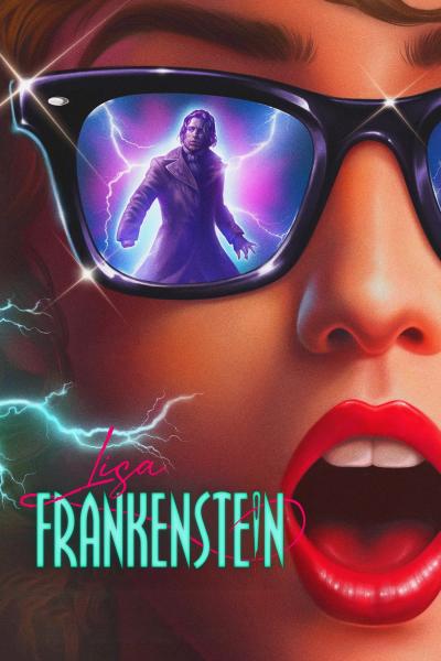 Poster : Lisa Frankenstein
