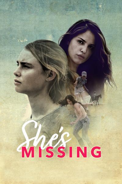Poster : She's Missing