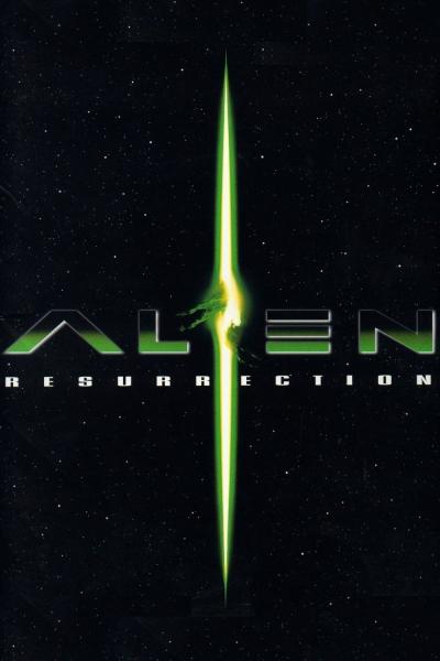 Poster : Alien, la résurrection