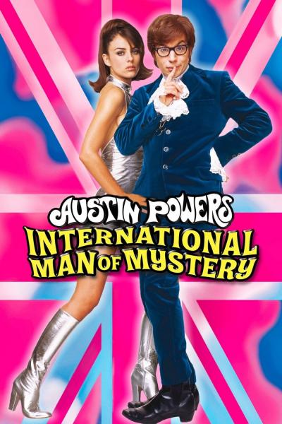 Poster : Austin Powers