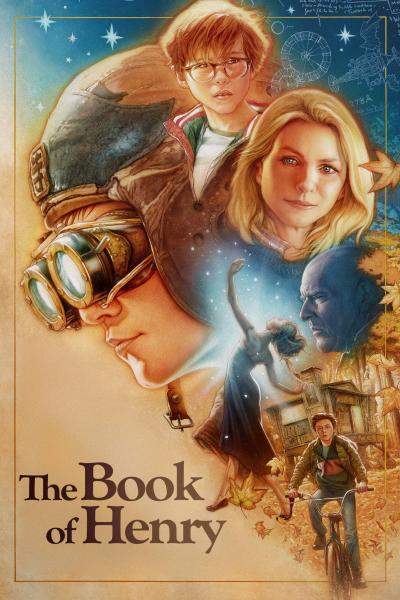Poster : The Book of Henry