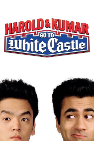 Poster : Harold et Kumar chassent le burger