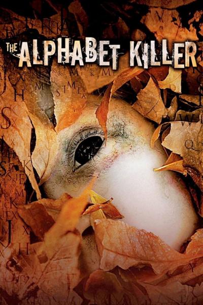 Poster : The Alphabet Killer