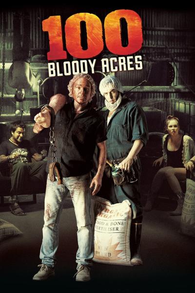 Poster : 100 Bloody Acres