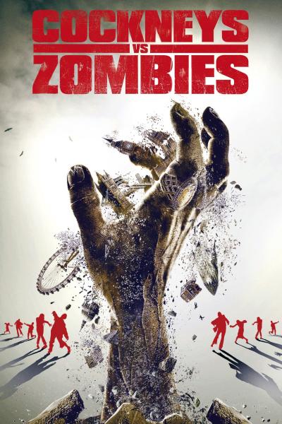 Poster : Cockneys vs Zombies