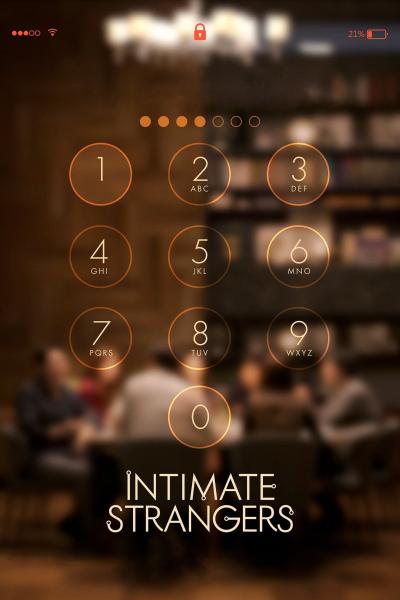Poster : Intimate Strangers