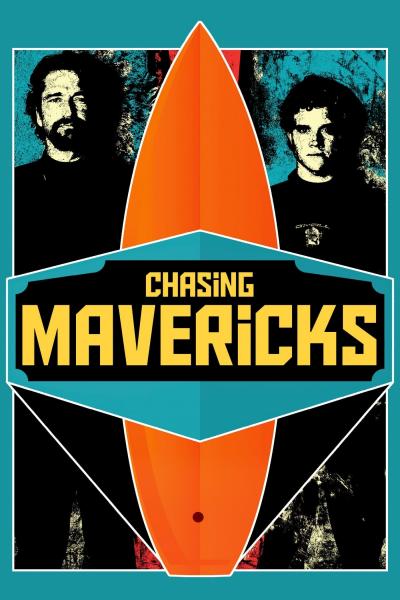 Poster : Chasing Mavericks