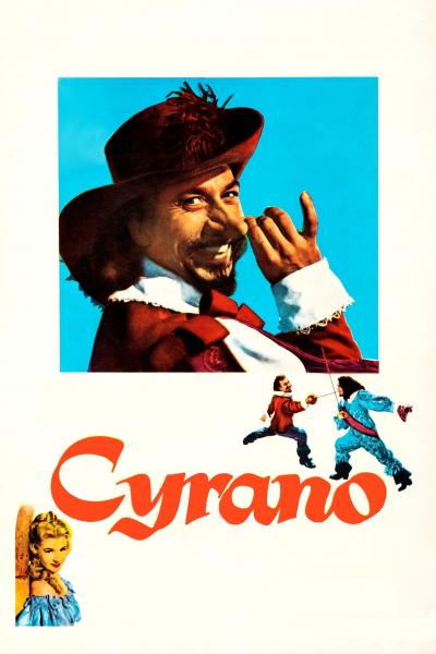 Poster : Cyrano de Bergerac