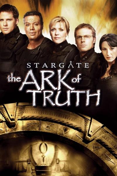Poster : Stargate : L'Arche de vérité