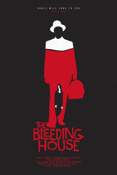 Poster : The Bleeding House