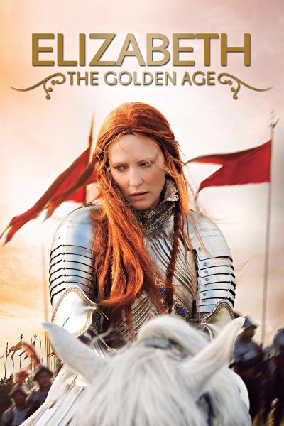 Poster : Elizabeth : l'âge d'or