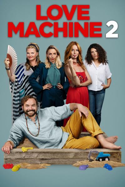 Poster : Love Machine 2