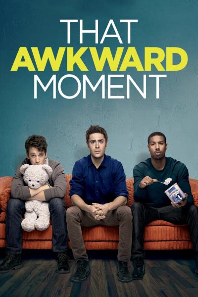 Poster : That Awkward Moment