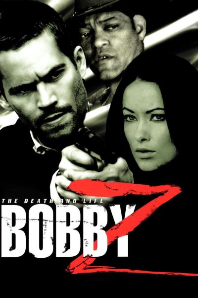 Poster : Kill Bobby Z