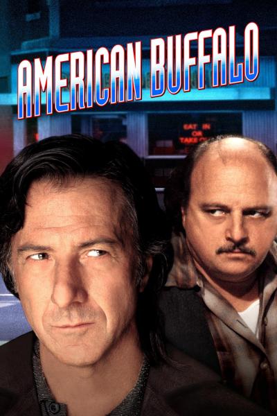 Poster : American Buffalo