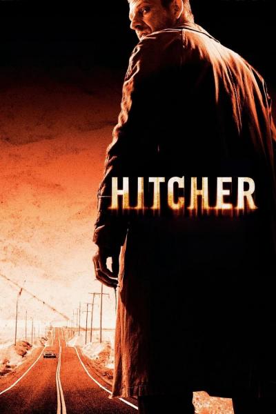 Poster : Hitcher