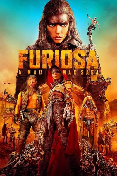 Poster : Furiosa