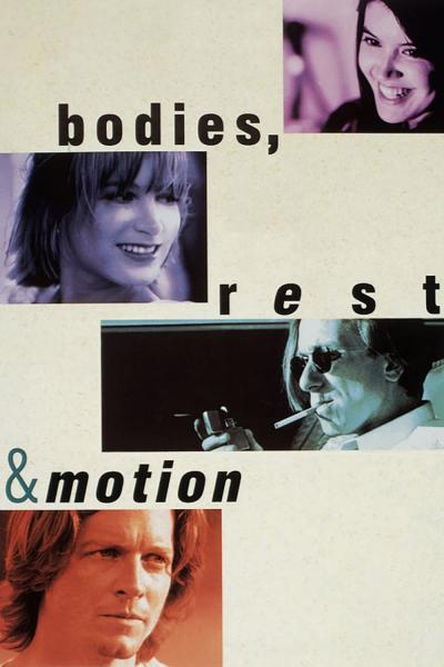 Poster : Bodies, Rest & Motion
