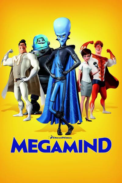 Poster : Megamind
