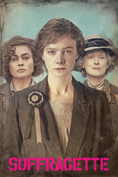 Poster : Les Suffragettes