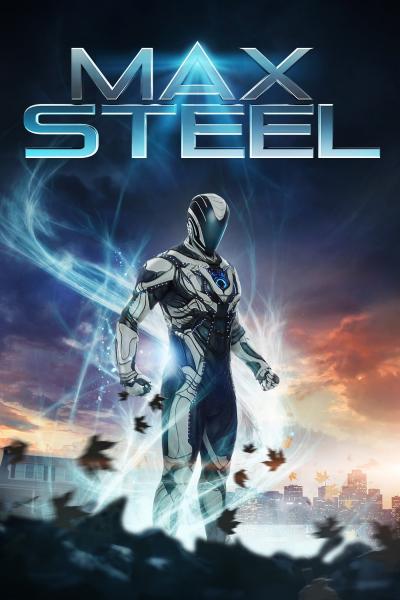 Poster : Max Steel
