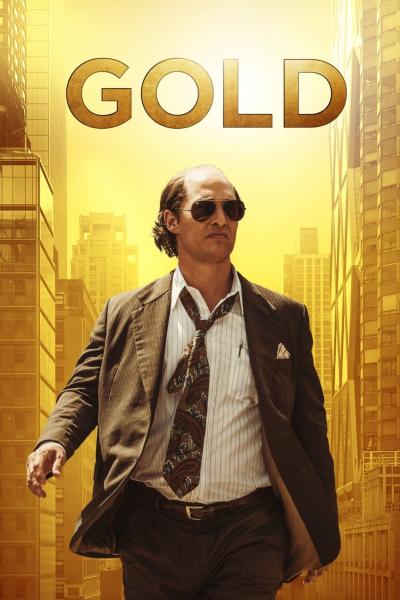 Poster : Gold
