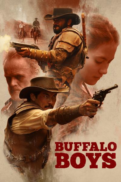 Poster : Buffalo Boys