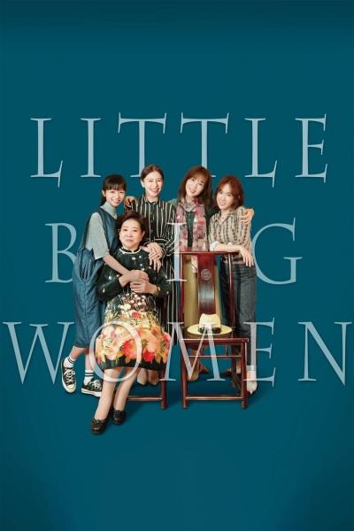 Poster : Little Big Women