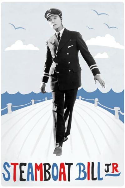 Poster : Cadet d'eau douce