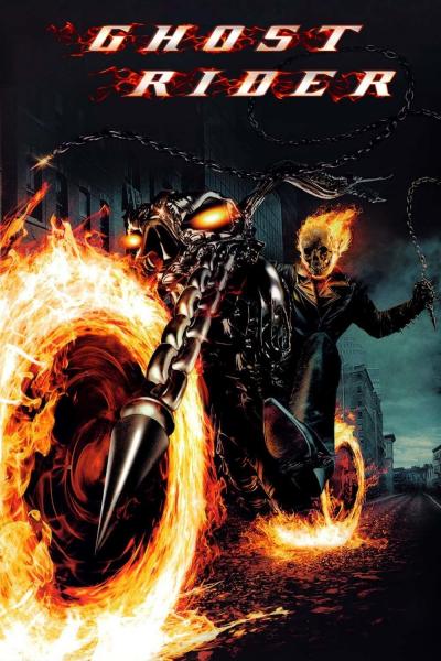Poster : Ghost Rider