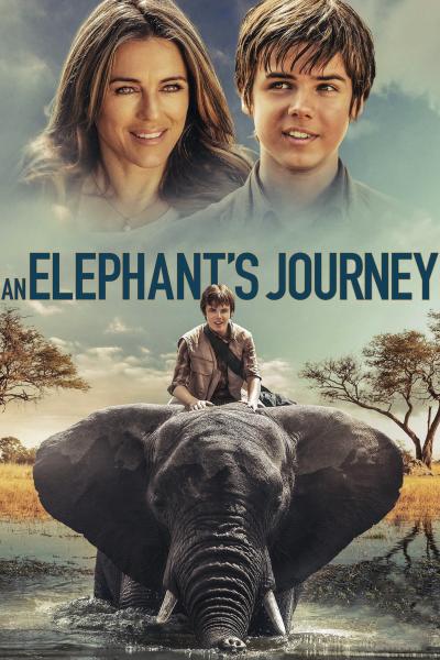 Poster : An Elephant's Journey