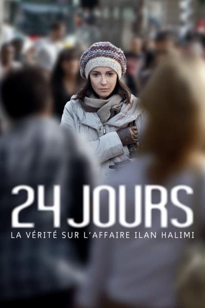 Poster : 24 Jours