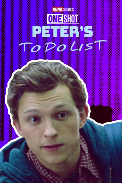 Poster : Peter's To-Do List