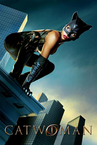 Poster : Catwoman