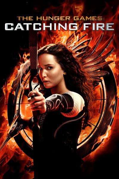 Poster : Hunger Games : L'Embrasement